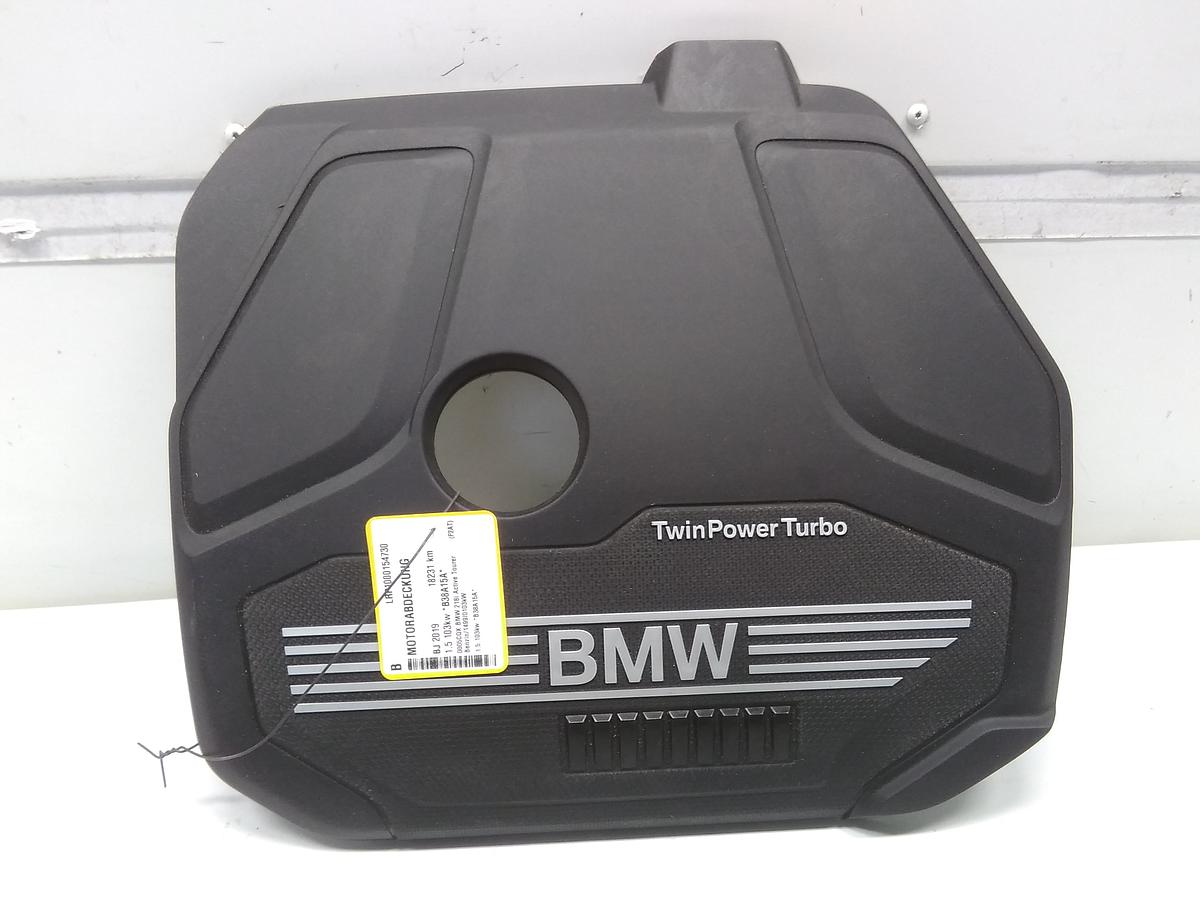 BMW 2er Active Tourer F45 Bj.2019 original Motorabdeckung 1.5 103kw *B38A15A*