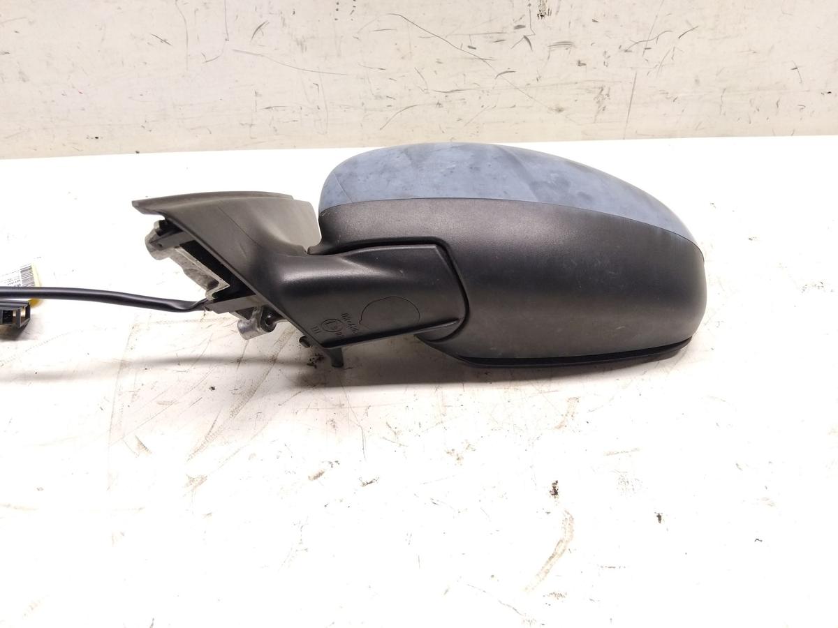 Skoda Roomster 5J original Au&szlig;enspiegel links elektrisch und beheizt BJ2008