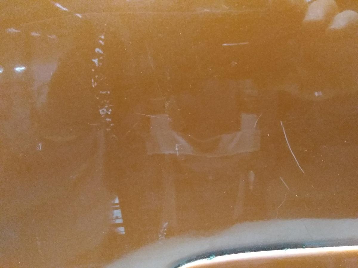 Mazda 2 DY original T&uuml;r hinten rechts Kupfermetallic Bj.2003