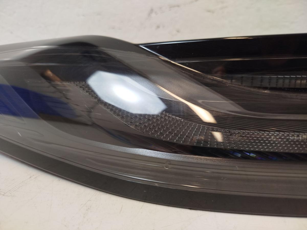 NIO ET7 Elektro R&uuml;ckleuchte links R&uuml;cklicht Au&szlig;enecke LED Heckleuchte