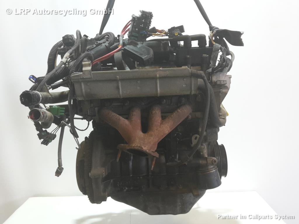 Renault Kangoo KC original Motor D7FD720 1.2 44kw Schalter BJ1999