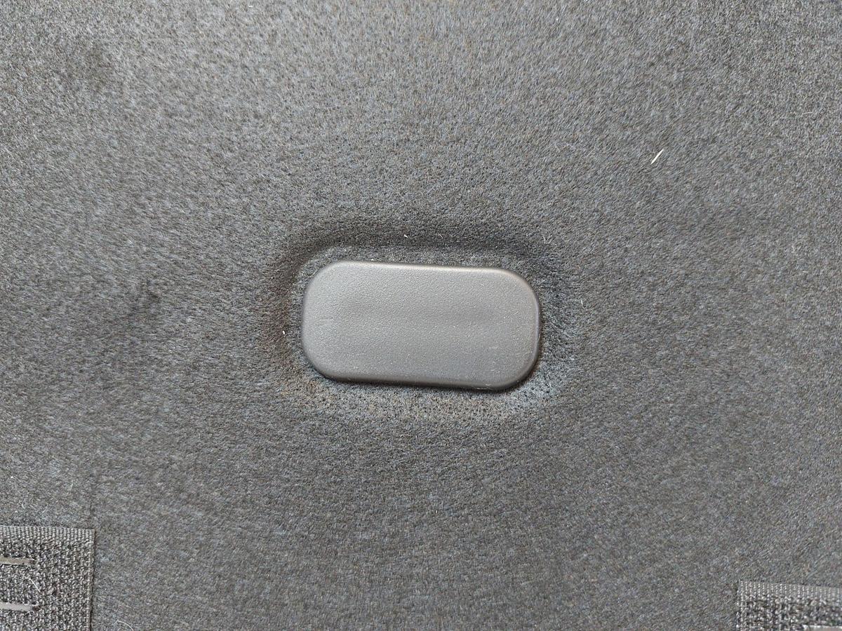 NIO EL6 Elektro Bodenbelag Abdeckung Klappe Deckel Ablagefach links Kofferraum