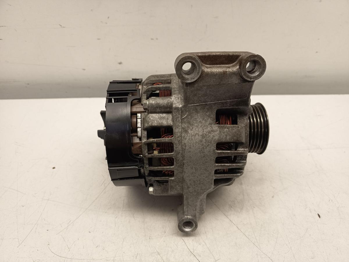 Fiat 500 original Lichtmaschine Generator 1.2l 51kW Benzin 105A Bj 2012