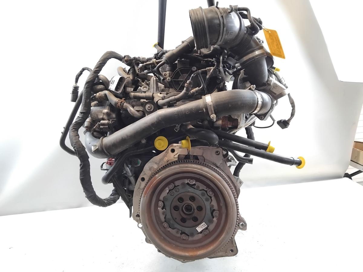 Motor DFSD 2.0TDI 75kw Laufleistung 162967km VW Caddy 4 SA Bj.2019