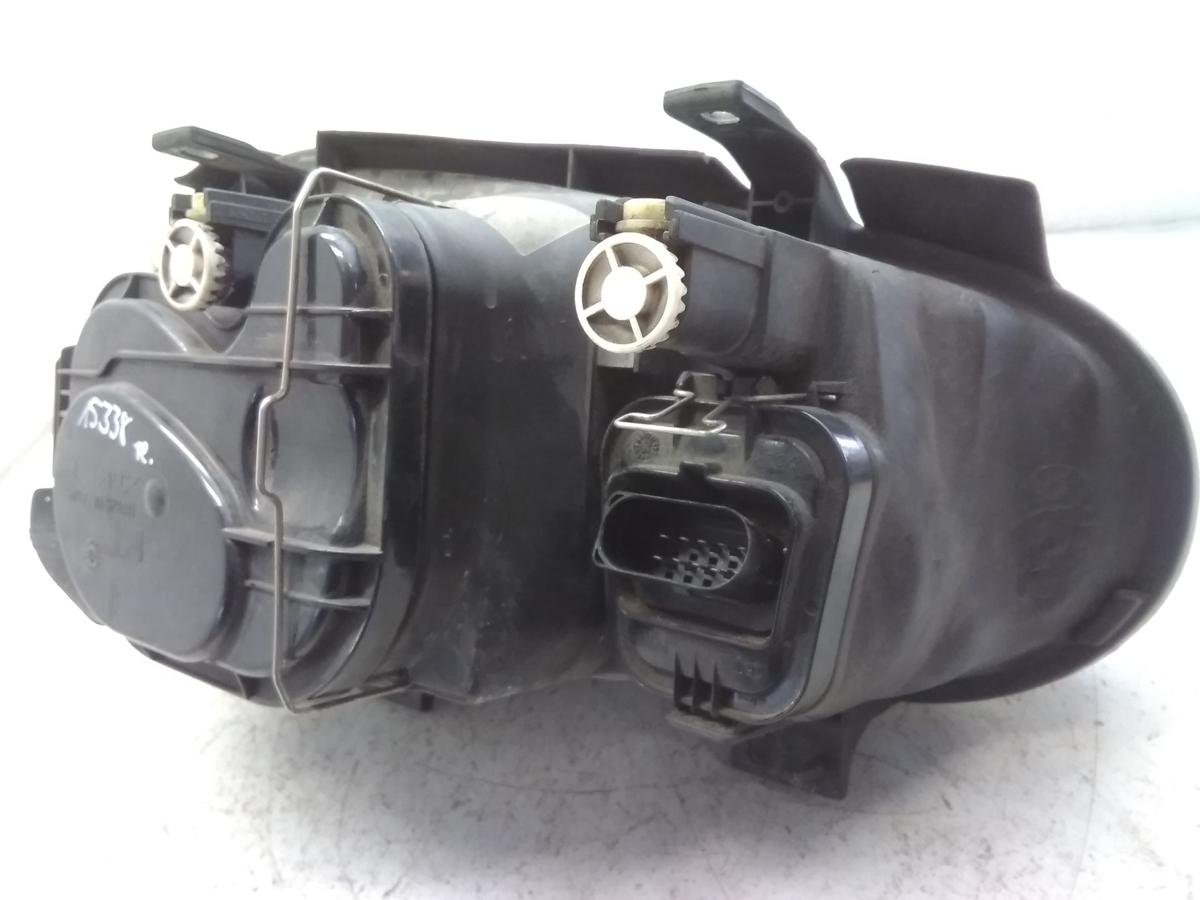 VW Golf 4 original Scheinwerfer links Valeo mit Nebelscheinwerfer LWR Bj.1999