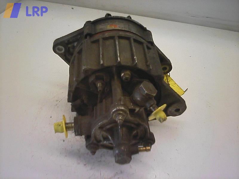 Opel Omega A BJ1992 original Lichtmaschine Generator 0986034450 BOSCH 2.3D 54kw