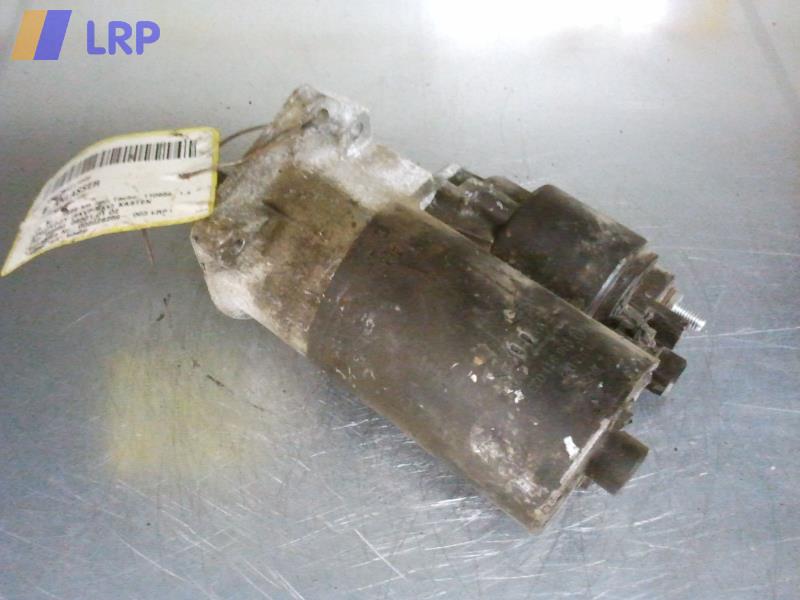 VW Caddy original Anlasser Starter 0001112027 BJ1998