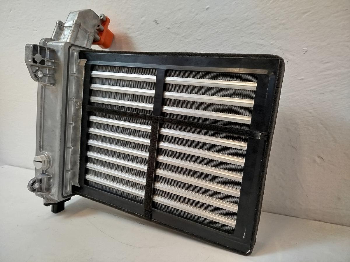 NIO EL6 Elektro SUV Zuheizer Heizung elektrisch Zusatzheizung