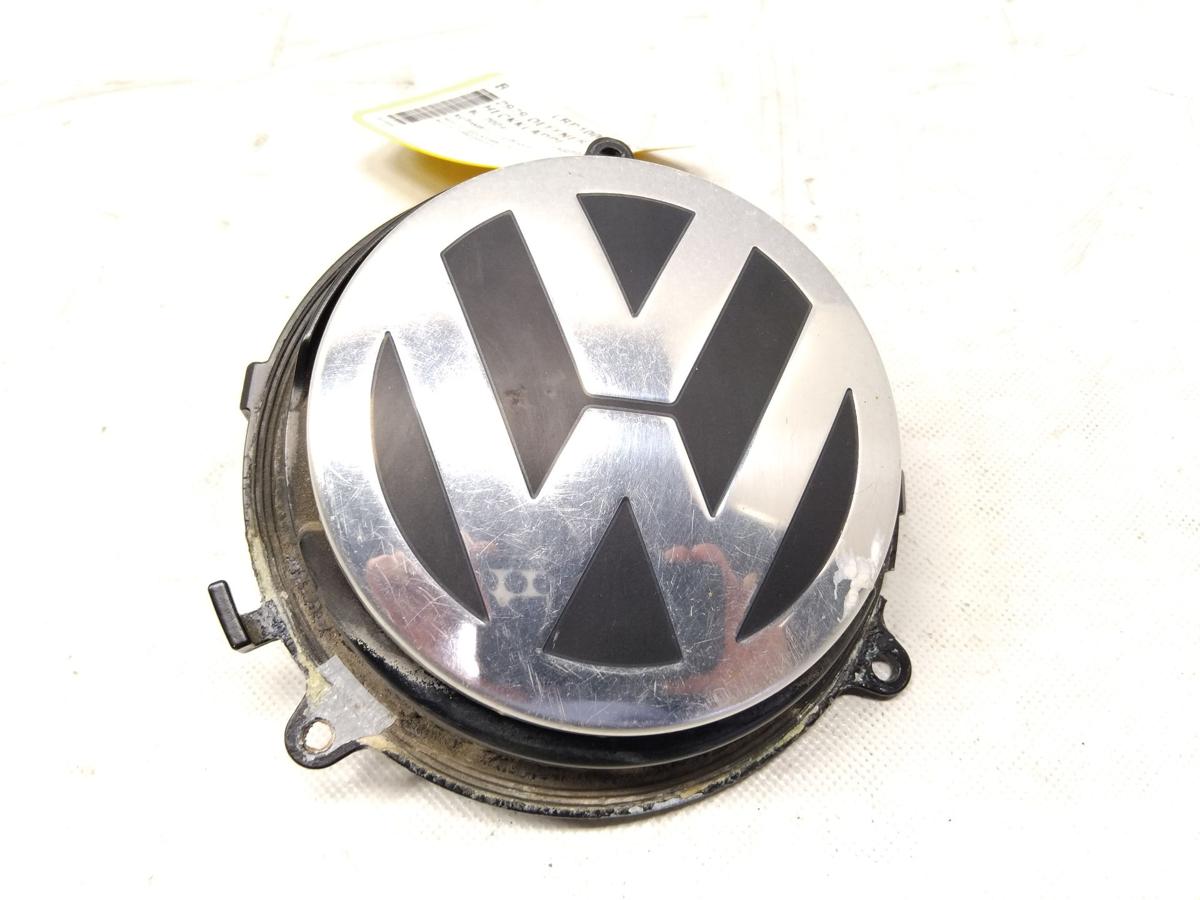 VW Golf 5 original &Ouml;ffner Emblem Heckklappe Bj.2004