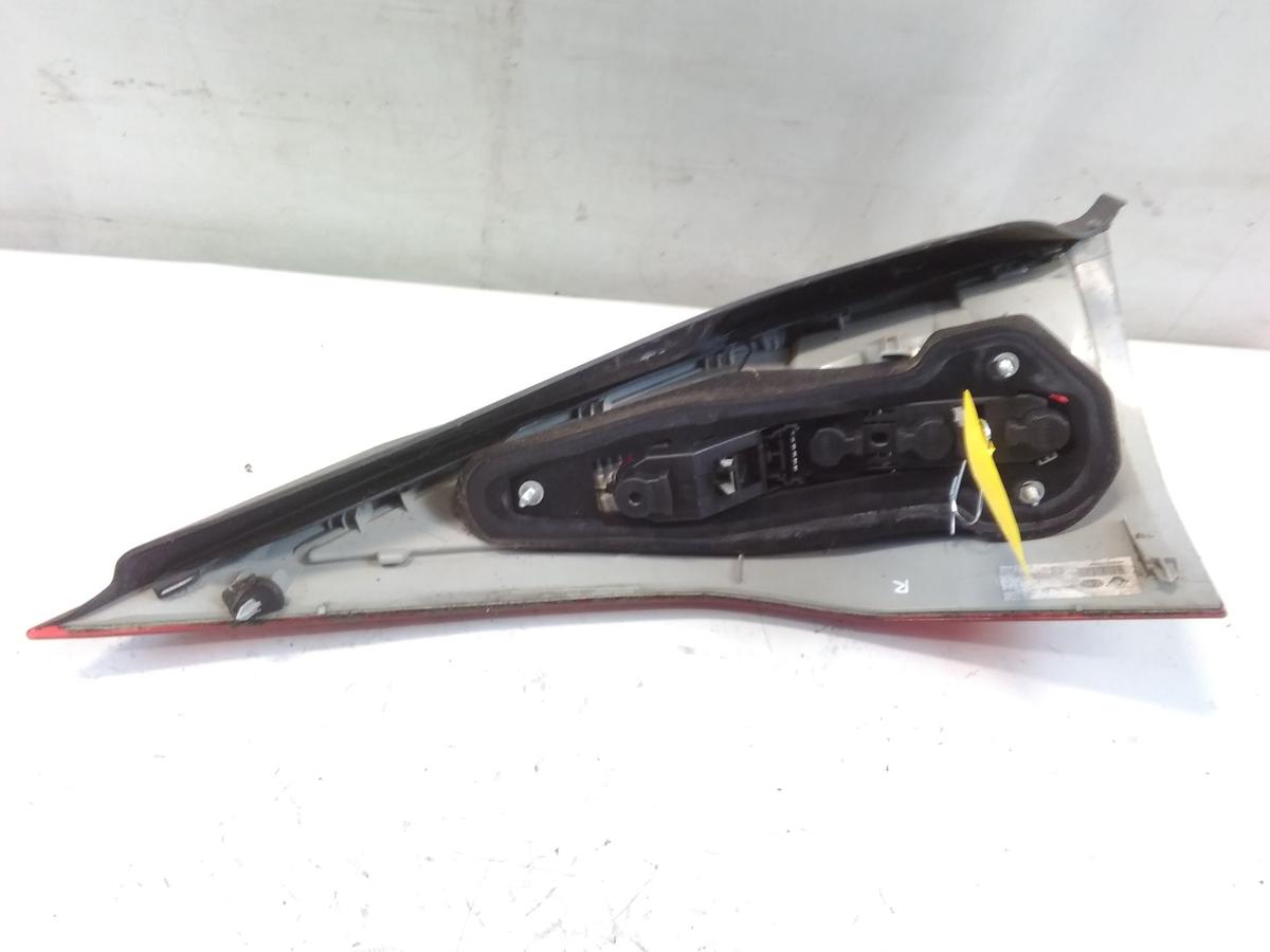 Renault Megane 2 Kombi orig R&uuml;ckleuchte Schlussleuchte rechts Facelift BJ2009