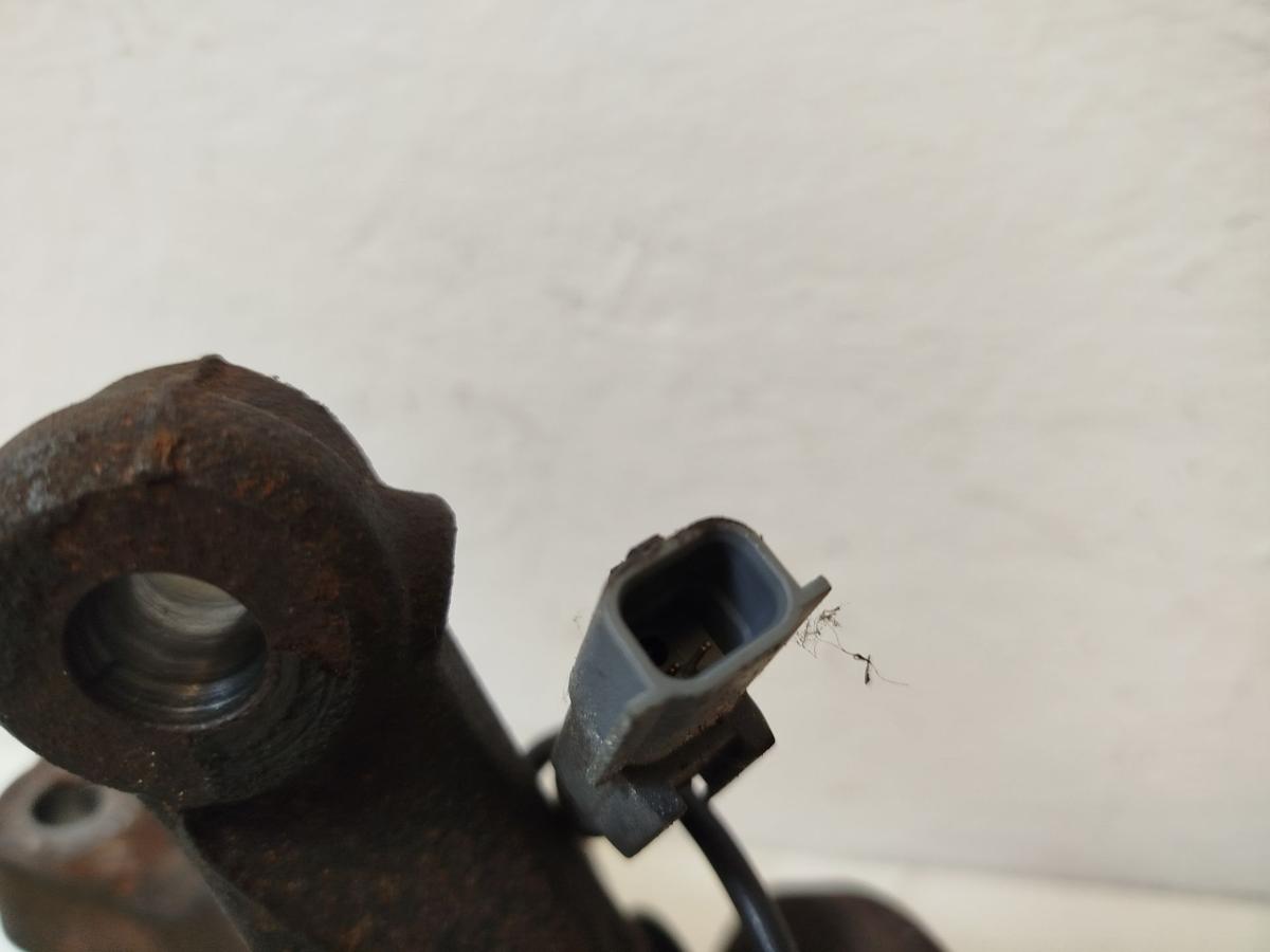 Nissan Micra K14 Achsschenkel vorn rechts Radlagergeh&auml;use Schwenklager