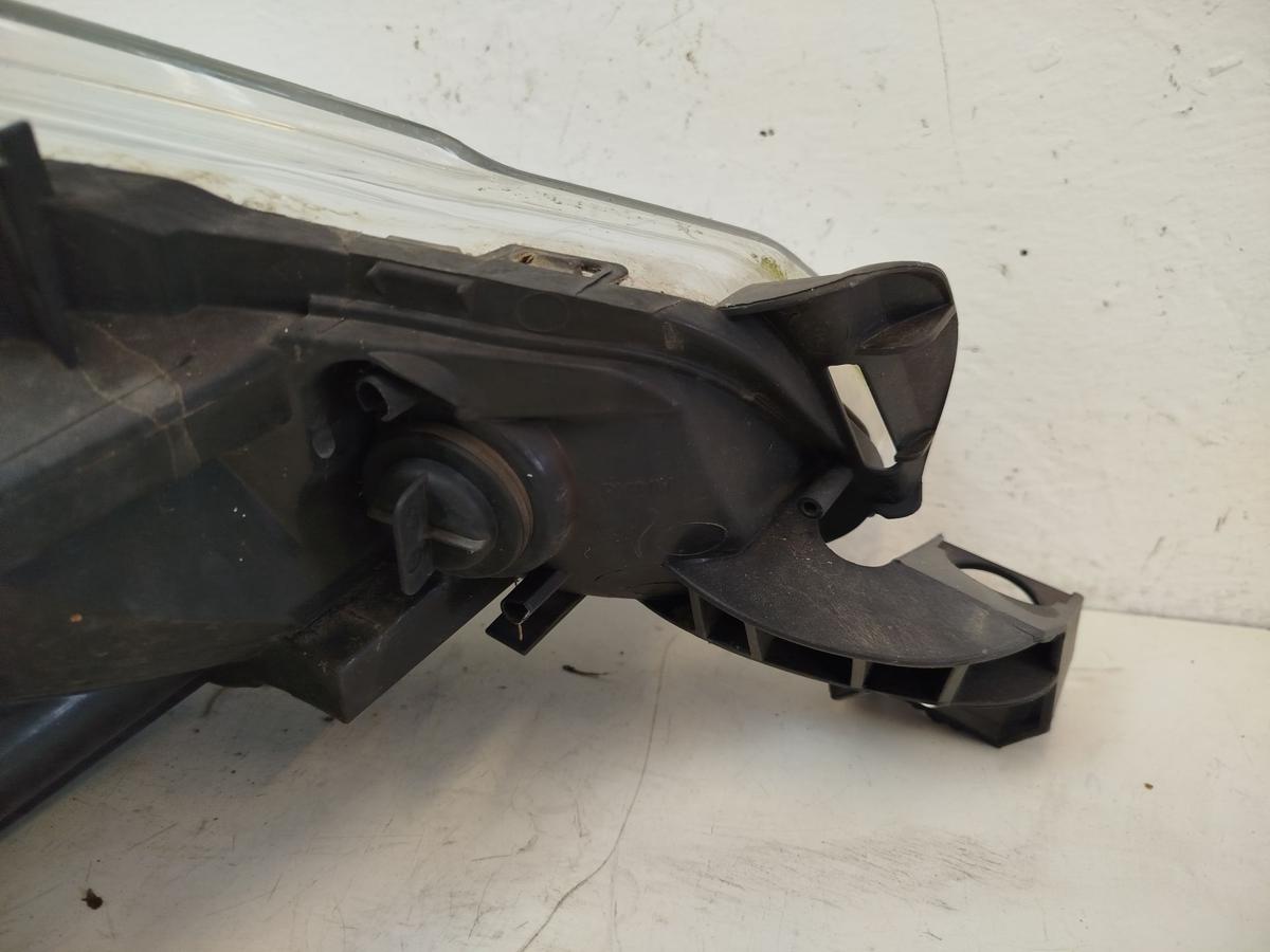 Citroen DS3 Sport Chic Scheinwerfer links Frontscheinwerfer Halogen Visteon