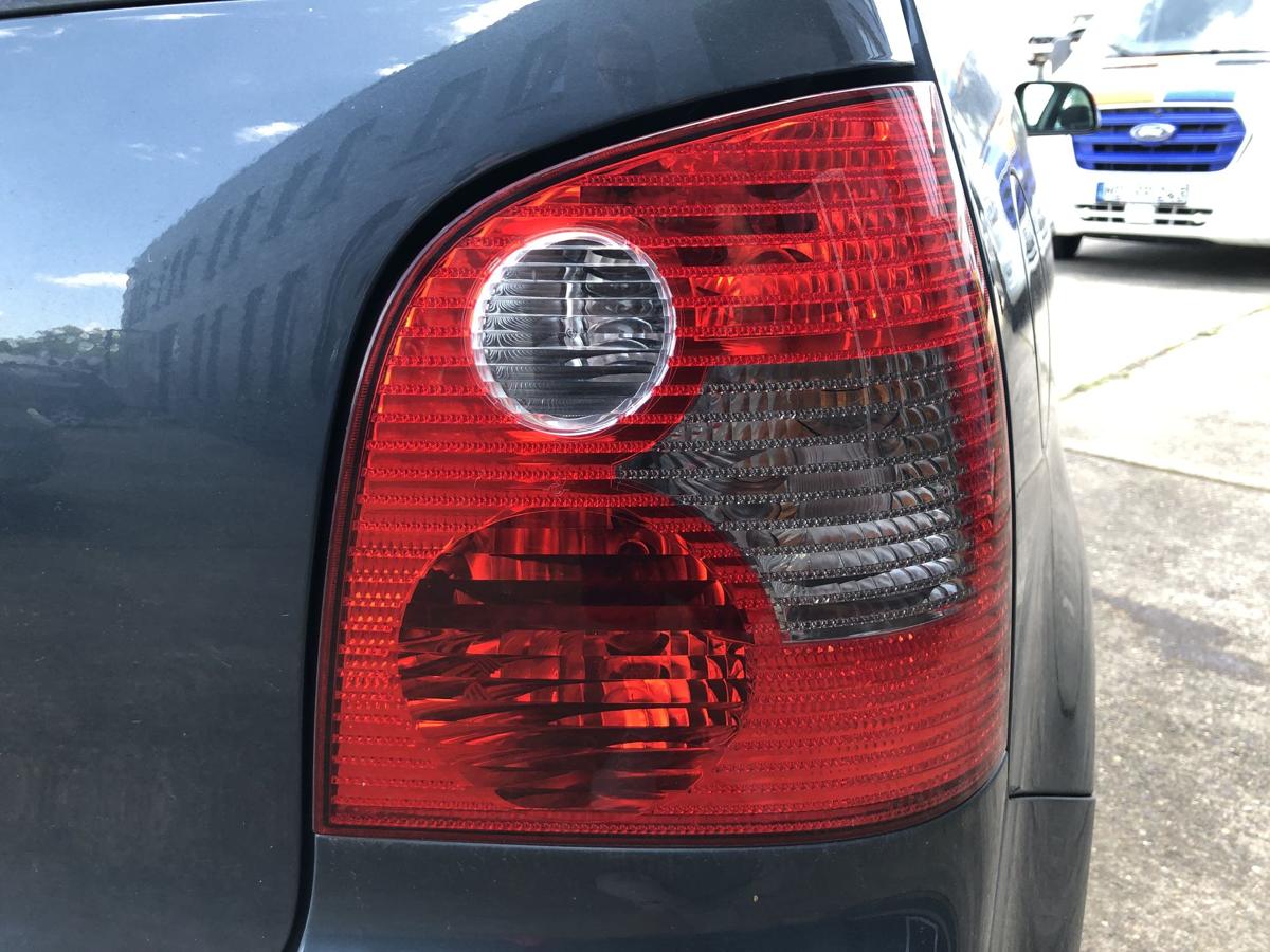 VW Polo 9N 9N1 Rückleuchte rechts Rücklicht Heckleuchte getönte Version