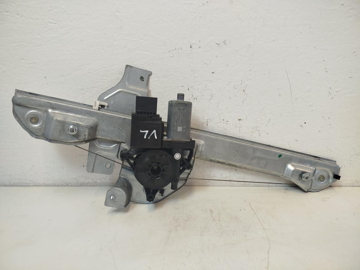 Citroen C3 III SX ab17 Fensterheber vorn links elektrisch Motor Fahrert&uuml;r OEM