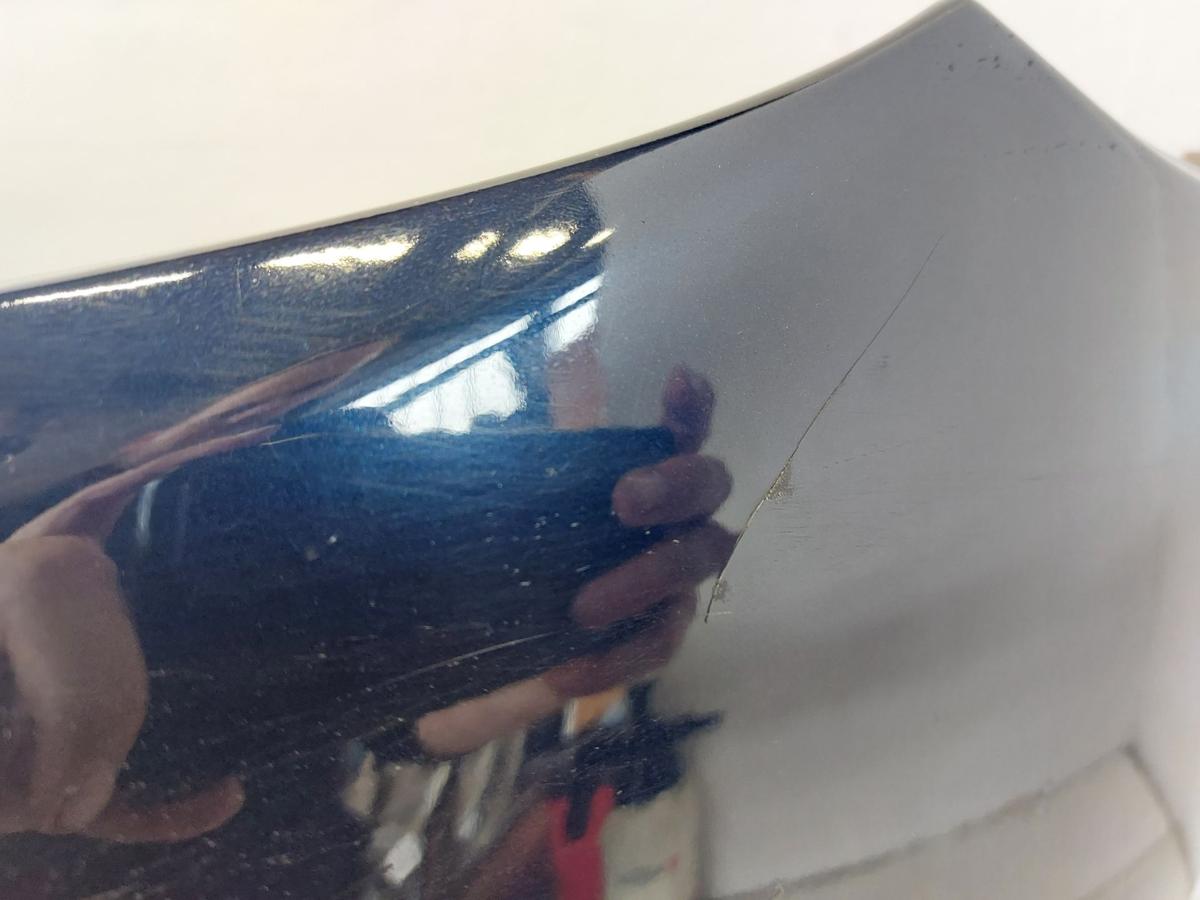 MG Rover TF RD Stossfänger Stossstange Bumper vorn NSW JFM Royalty Blue Pearl MG Rover TF RD Stossfänger Stossstange Bumper vorn NSW JFM Royalty Blue Pearl