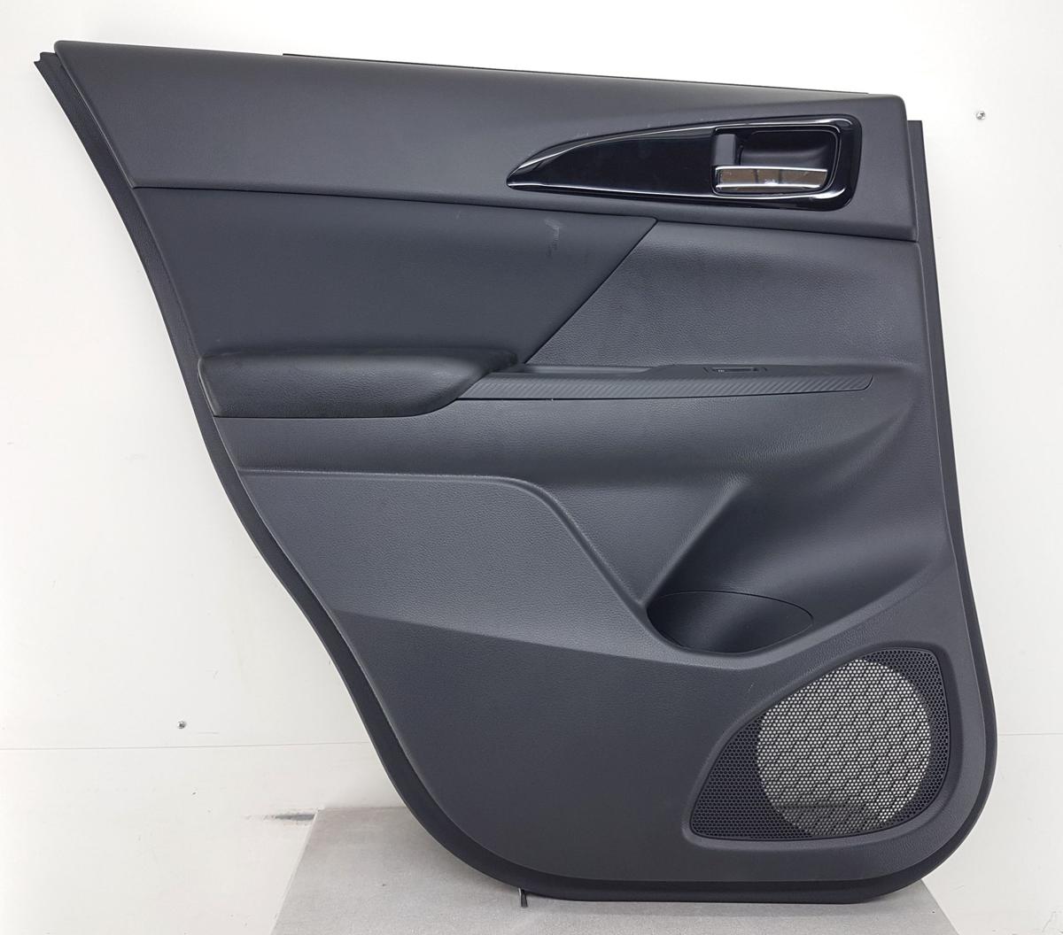 Mitsubishi Eclipse Cross T&uuml;rverkleidung hinten links Bj2023 7222B295ZZ schwarz