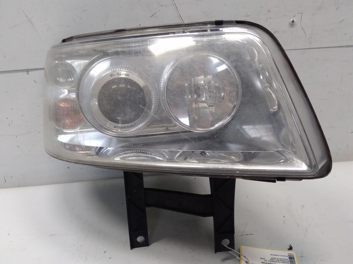 VW T5 Bi Xenon Scheinwerfer rechts projektzwo Bj.2006 134-5.0 KBA90797