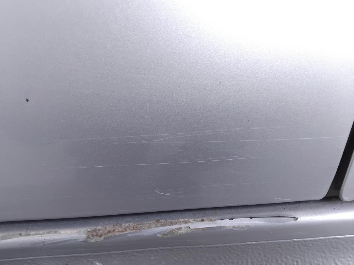 Opel Meriva A T&uuml;r hinten rechts 4OU fliedermetallic Z166 BJ2006