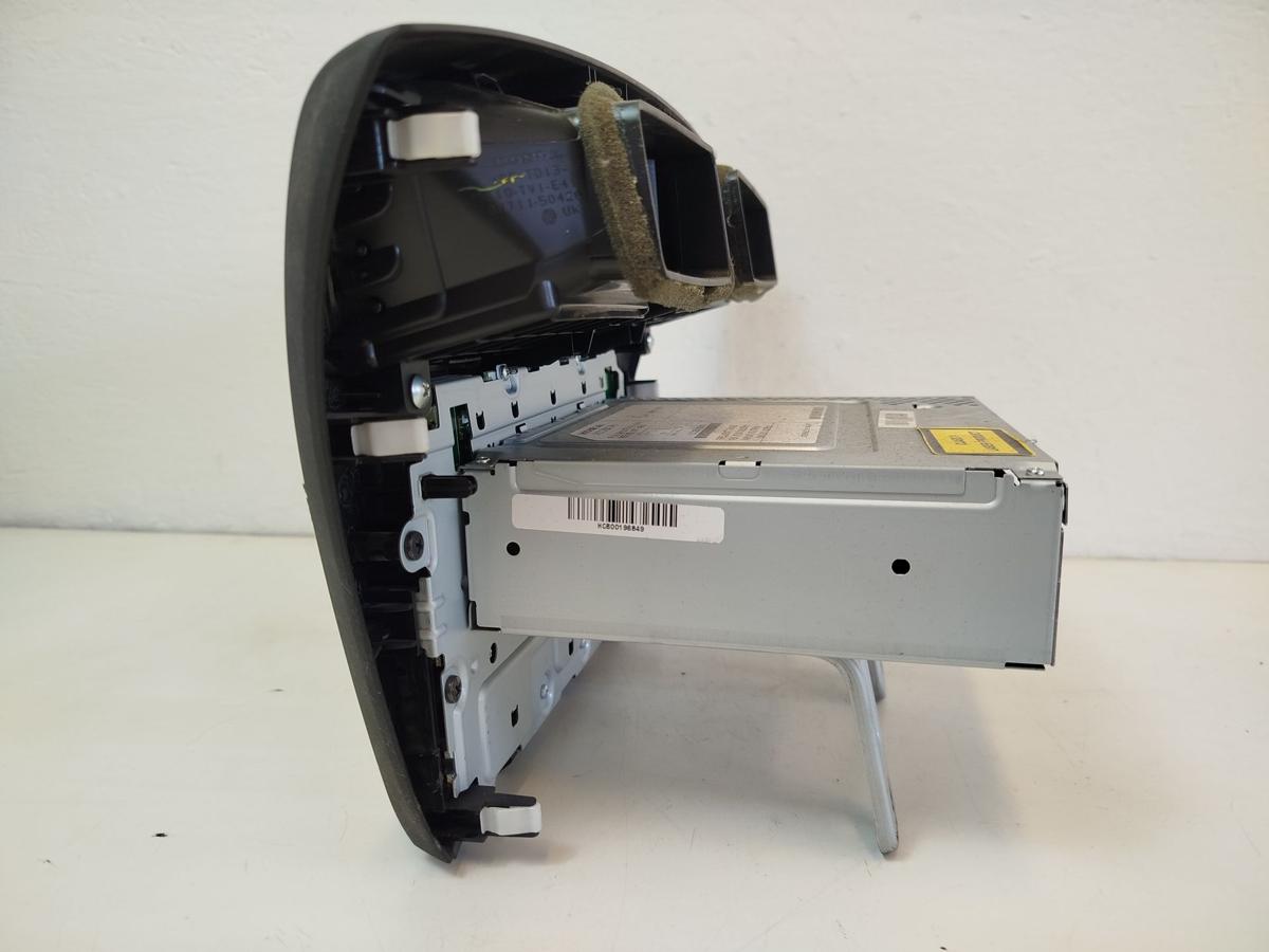 Honda Civic Tourer IX MK9 FK3 Radio Autoradio mit CD Luftd&uuml;sen mitte