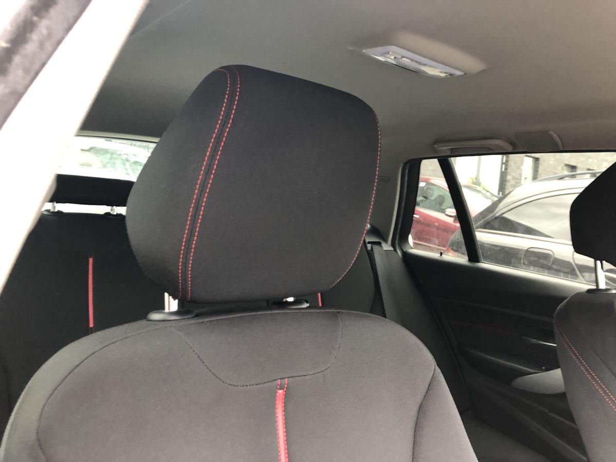 BMW 3er F30 F31 Sportline Sportsitz vorn rechts Sitz Beifahrersitz Heizung