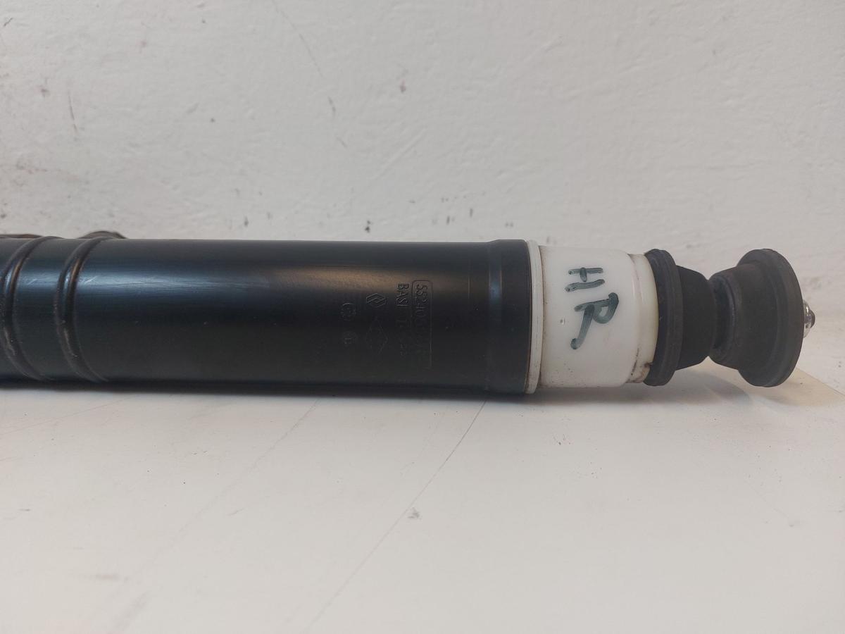 Renault Clio IV X98 TCe90 Satz Stoßdämpfer Hinterachse Hinterachsdämpfer Dämpfer