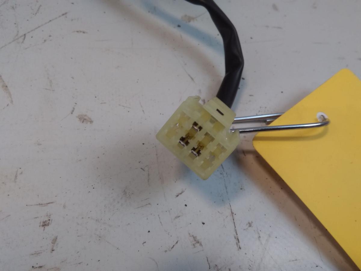 Suzuki SX4 original Au&szlig;enspiegel links elektrisch&unbeheizt 3polig BJ2009 ZCD Galactic Gray