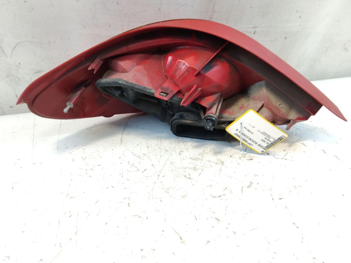 Peugeot 207 CC original R&uuml;ckleuchte Heckleuchte rechts Bj.2009