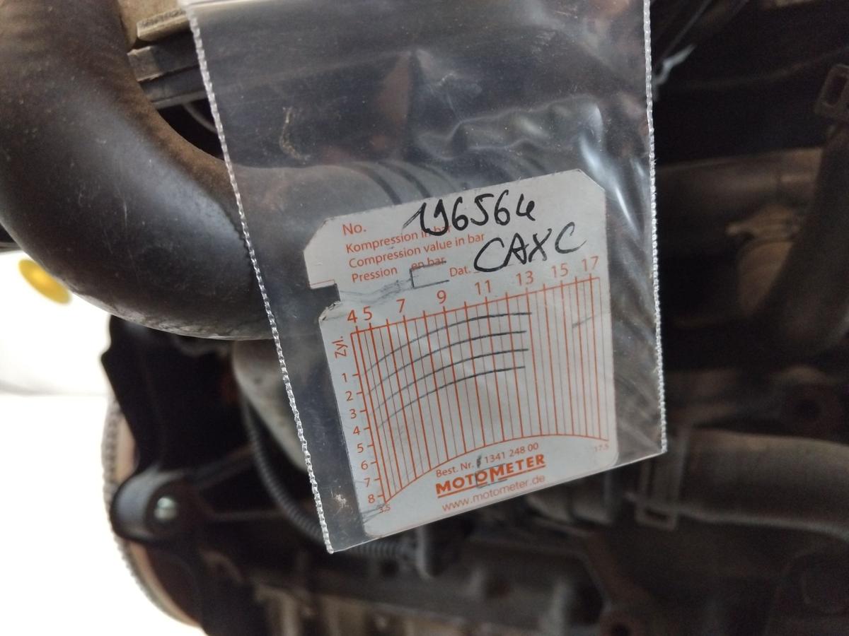Motor 1.4TFSI 92kw CAXC 147862km Audi A3 8P Bj.2010