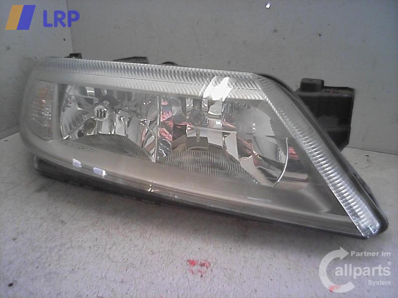Renault Laguna Scheinwerfer rechts Xenon mit LWR BJ2001