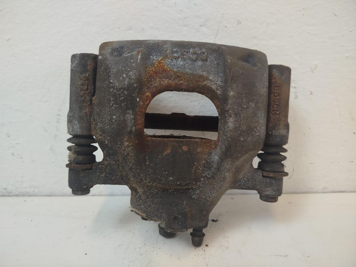 Citroen C1 Typ PS Bremssattel vorn rechts Bremszange Sattel Scheibe 247x20mm