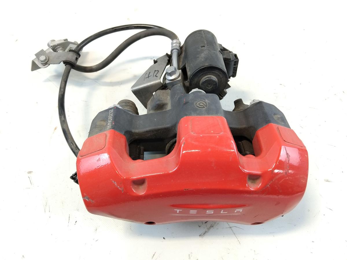 Tesla Model Y Performance original Bremssattel Hinterachse rechts Brembo Bj.2023