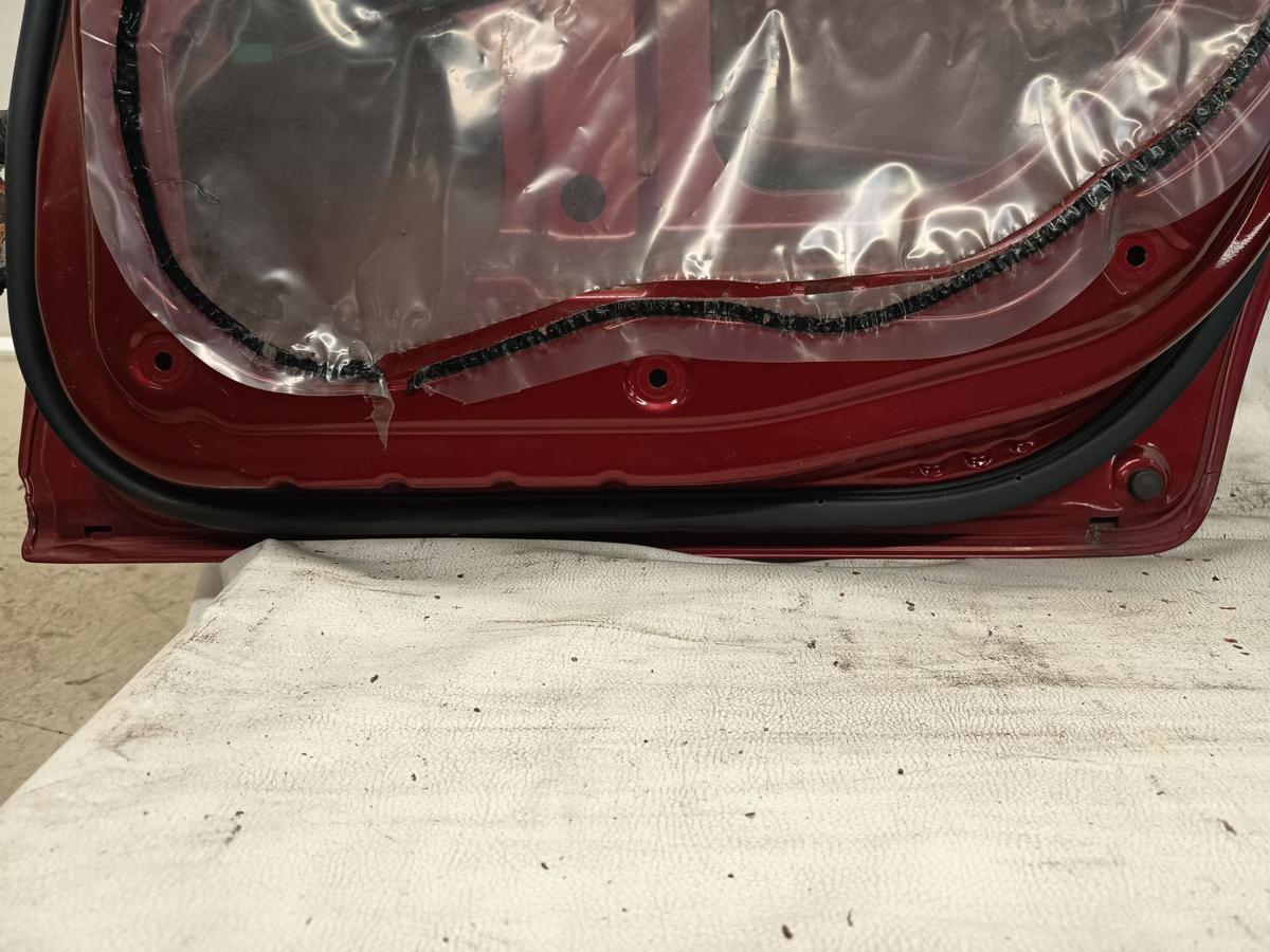 Suzuki Ignis I orig Tür hinten rechts 5TRG Z5K D06 rot Bj 2002