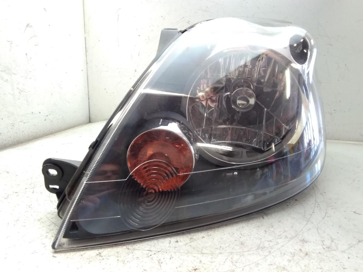 Ford Fiesta JD JH Scheinwerfer links Facelift mit LWR Depo BJ2008