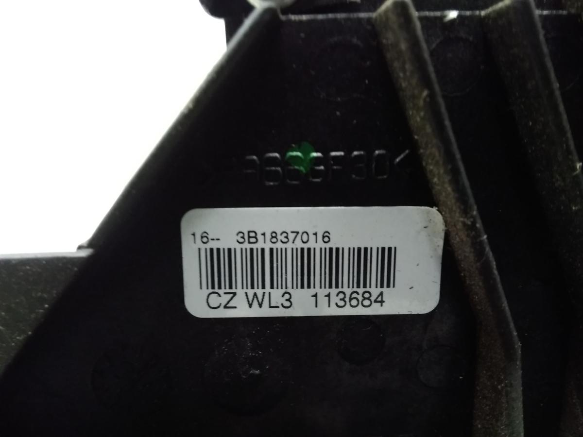 Skoda Fabia 1 6Y original Türschloß vorn rechts ohne Zentralverriegelung Bj.2005
