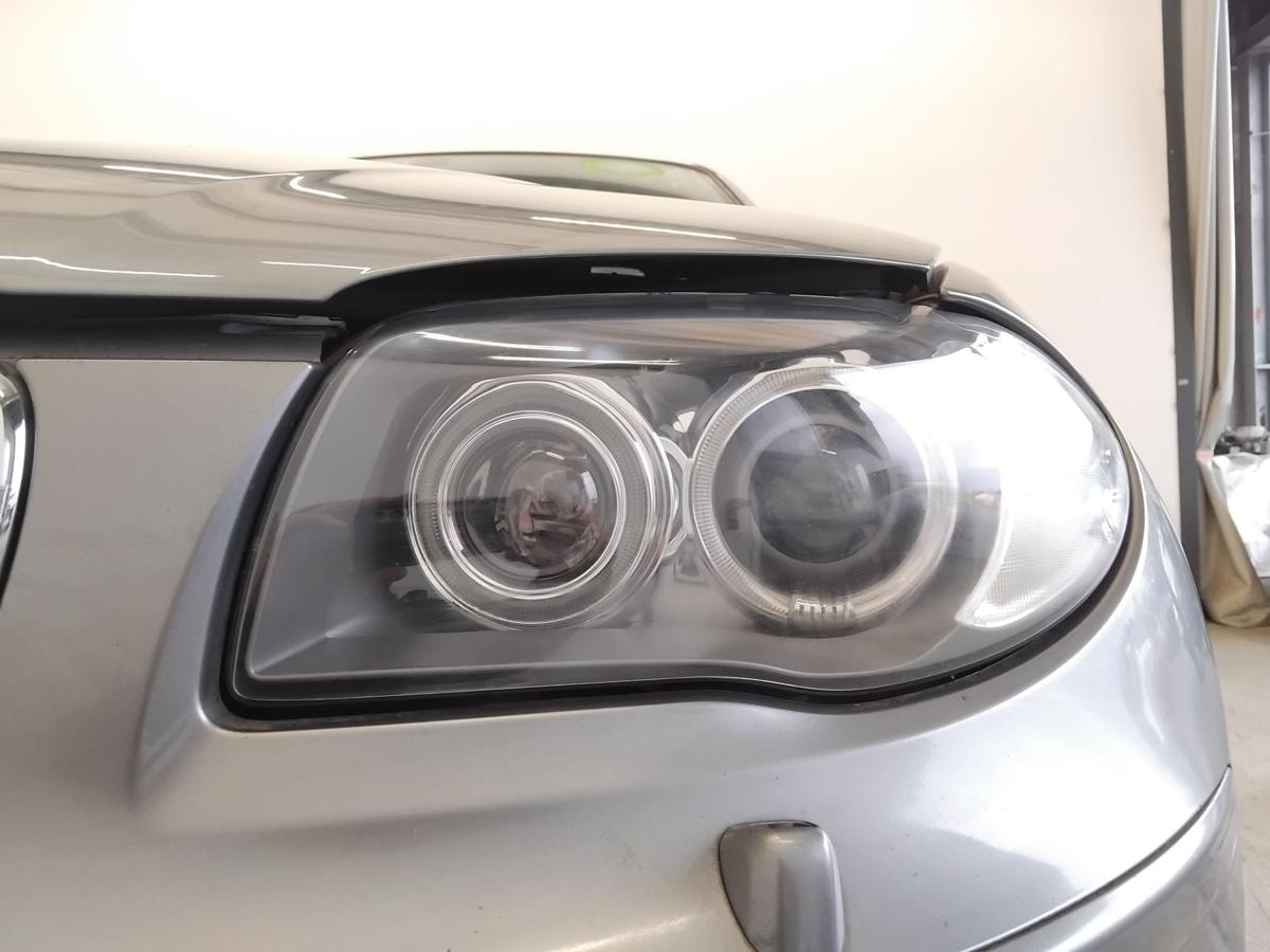 BMW 1er E81 E87 original Bi-Xenon Scheinwerfer links LCI 63117170291 BJ2009 BMW 1er E81 E87 original Bi-Xenon Scheinwerfer links LCI 63117170291 BJ2009