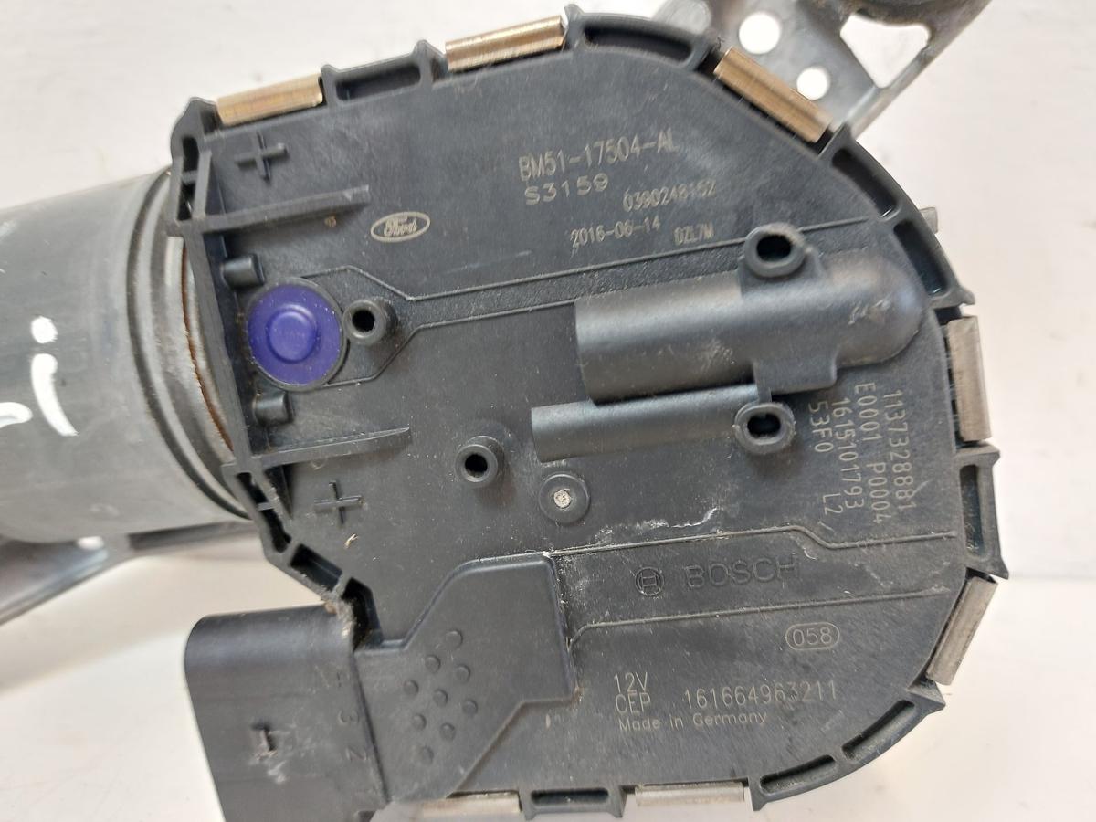 Ford Focus DYB CEW Turnier Wischermotor vorn links Scheibenwischermotor Bosch