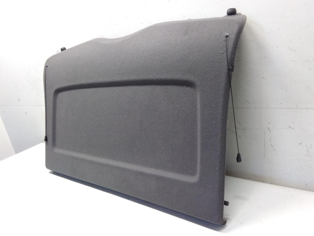 Ford Focus 2 Facelift original Hutablage Kofferraumabdeckung dunkelgrau Bj.2009