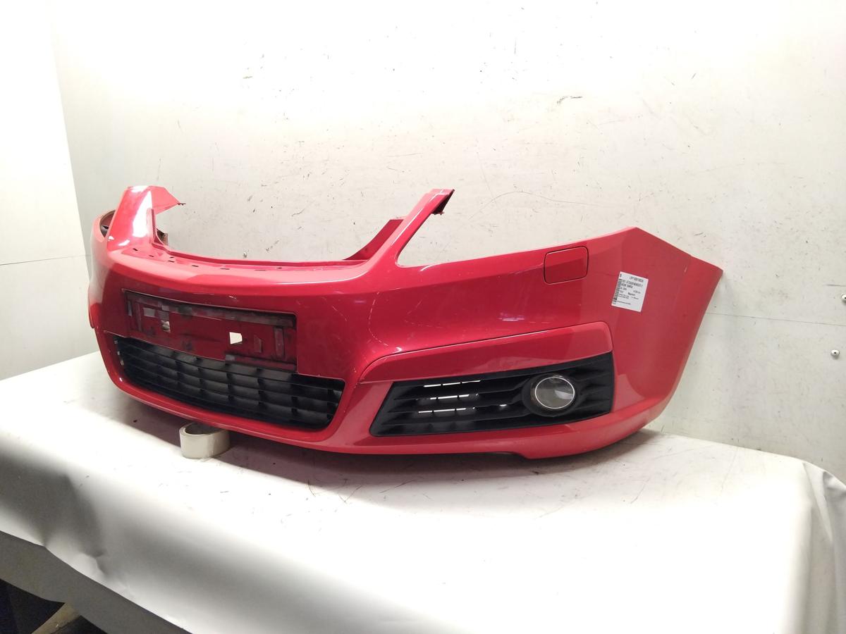 Opel Zafira B original Sto&szlig;f&auml;nger Sto&szlig;stange vorn Y547 Magmarot NSW SWRA BJ2006