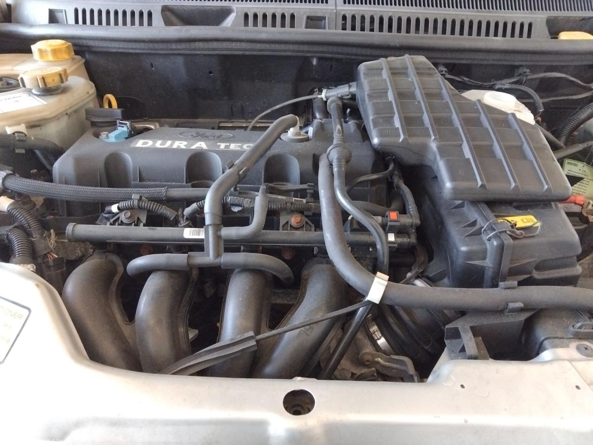 Ford Streetka Motor Engine 1.6 70kw 163977km BJ2004