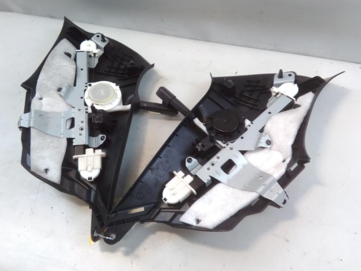 Mazda 6 GH original Verkleidung C-S&auml;ule GS2A68291 GS2A68281 BJ2012