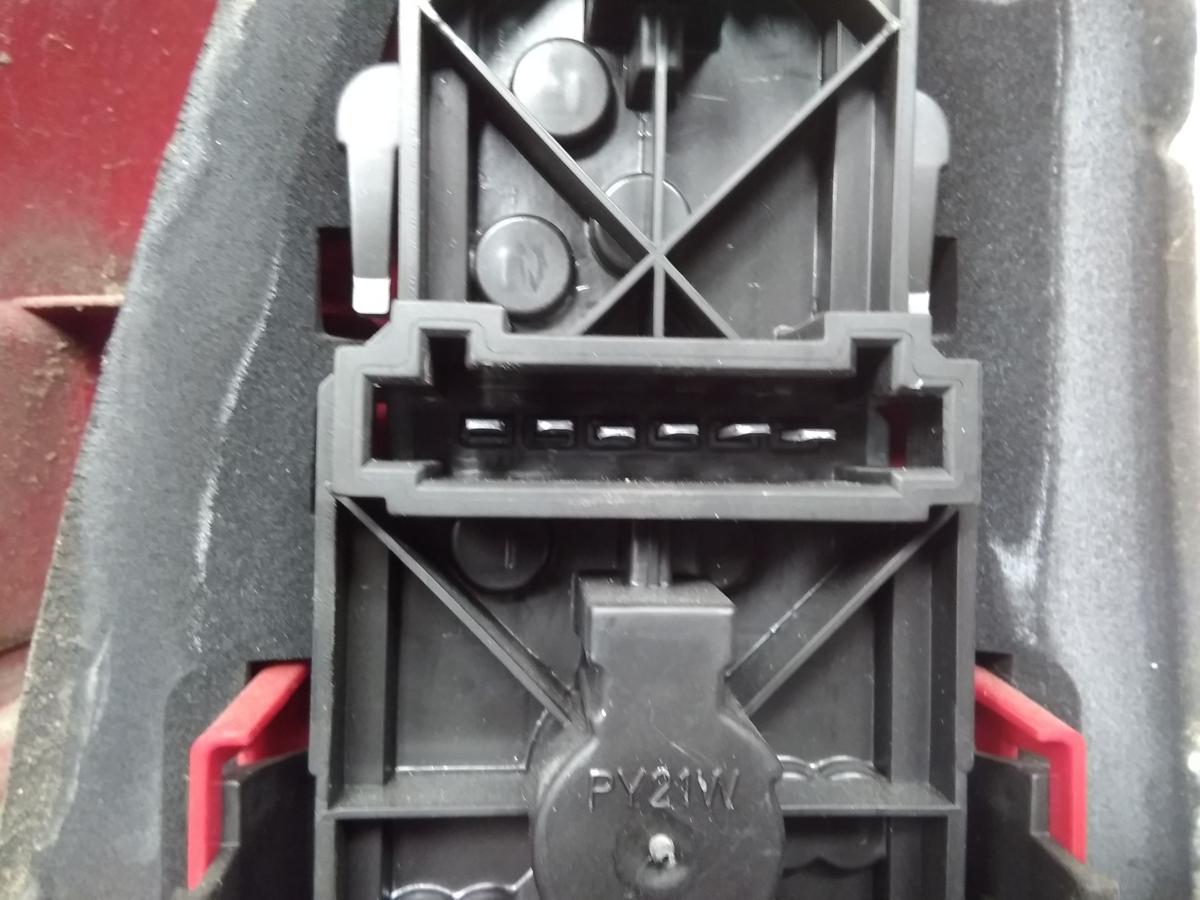 Mercedes C-Klasse T-Modell S203 original Rückleuchte Heckleuchte rechts Bj.2002