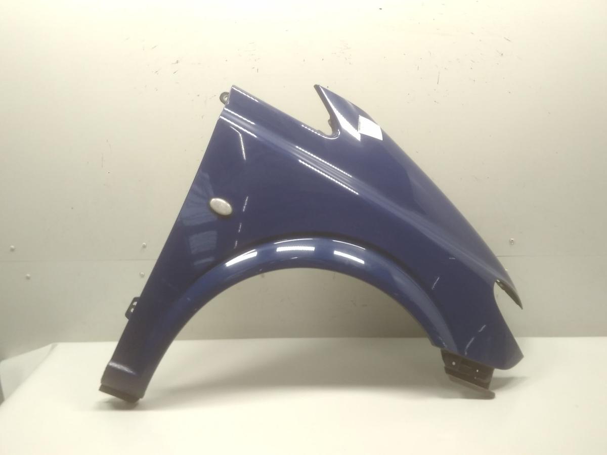 Mercedes Vito 639 original Kotfl&uuml;gel rechts vorn BJ2005 5373 Atlantisblau