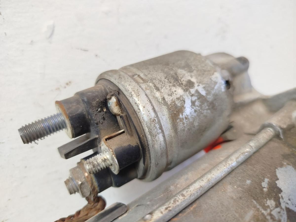 Ford Fiesta JA8 Anlasser Starter Benziner