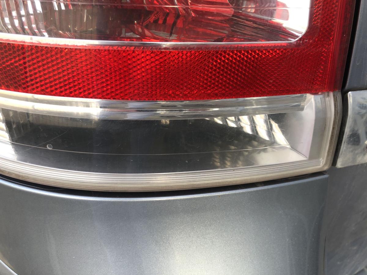 Opel Zafira B R&uuml;cklicht links R&uuml;ckleuchte Facelift Heckleuchte R&uuml;ckscheinwerfer