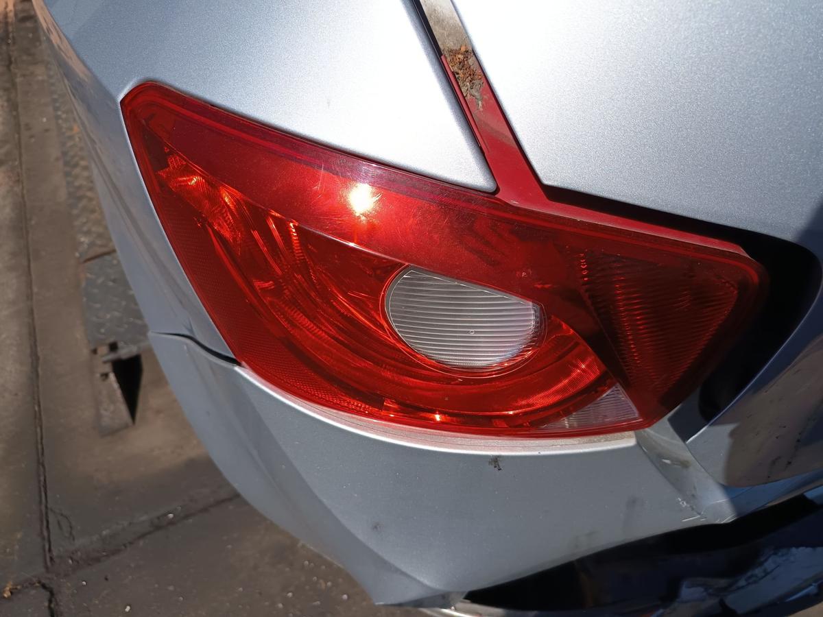 Seat Ibiza 6J original R&uuml;ckleuchte links 5 T&uuml;rer Baujahr 2010