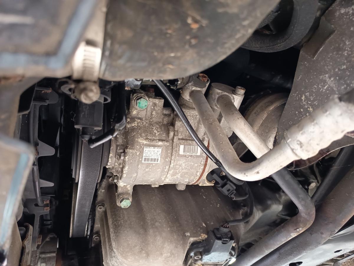 Audi A4 B7 original Klimakompressor AC 8E0260805BP Bj 2007