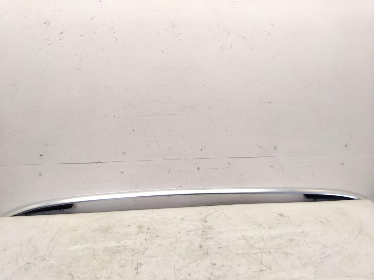 Seat Alhambra 7N original Dachreling links und rechts schwarz+chrom Bj.2015
