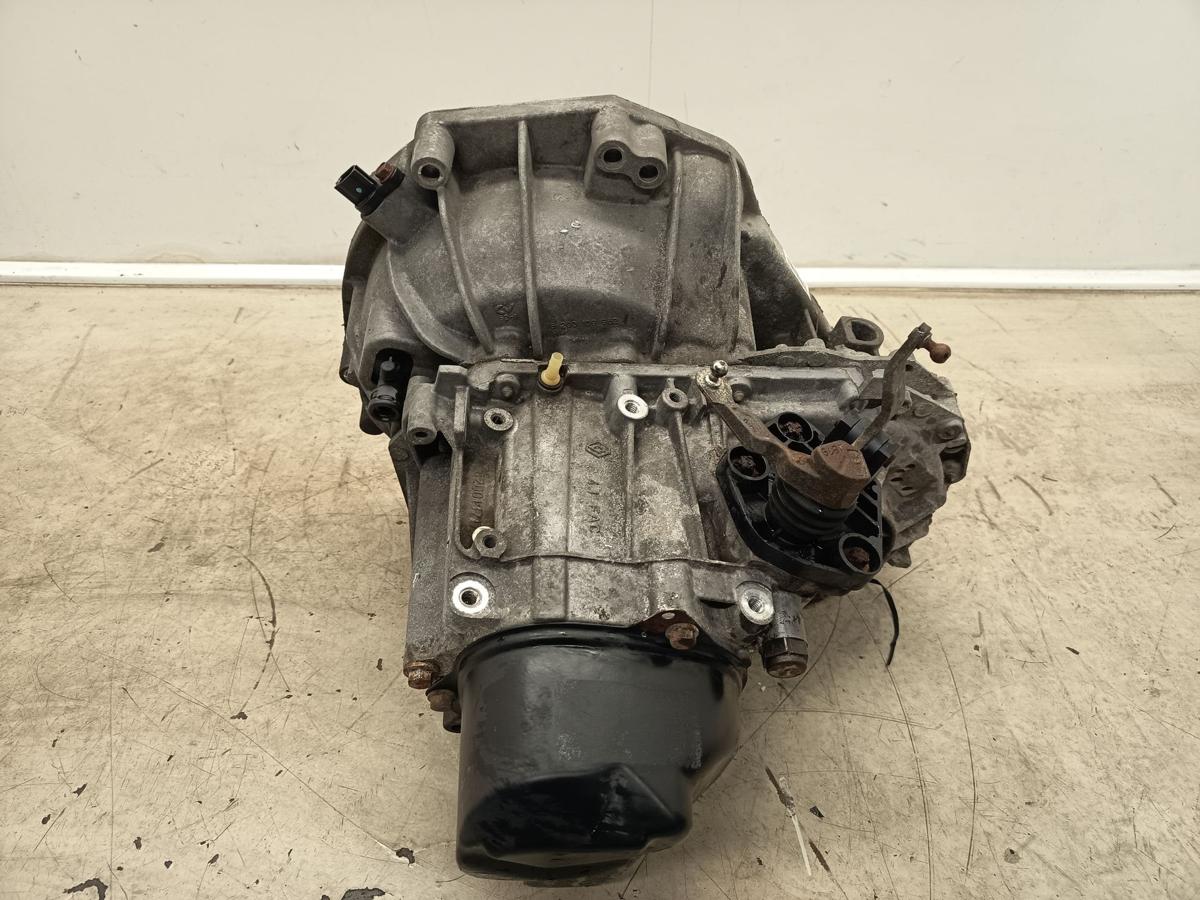 Nissan Micra K12 original Schaltgetriebe 5G 1.2l 59kW Benzin Baujahr 2003