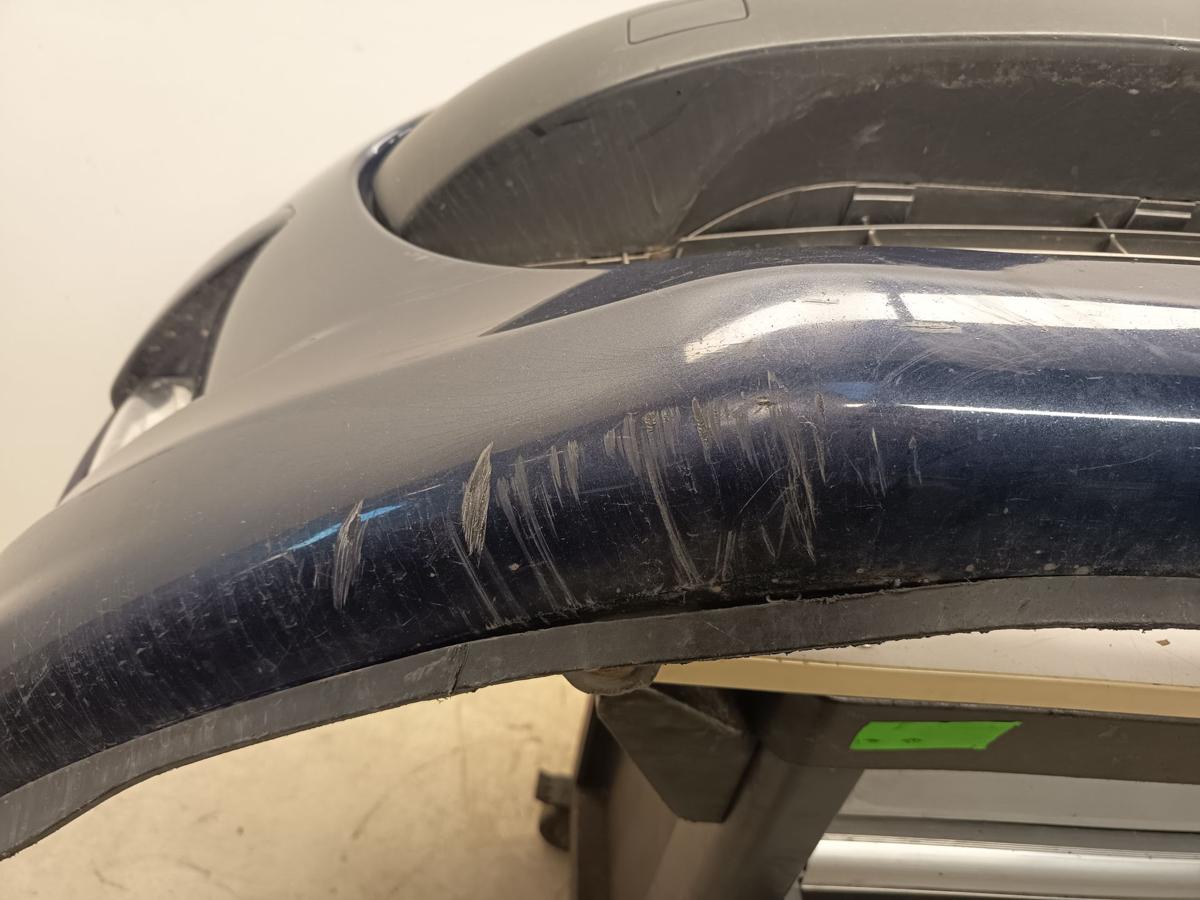 Peugeot 308sw original Sto&szlig;stange F&auml;nger vorn/Front KHH Taurangablau Bj 2008