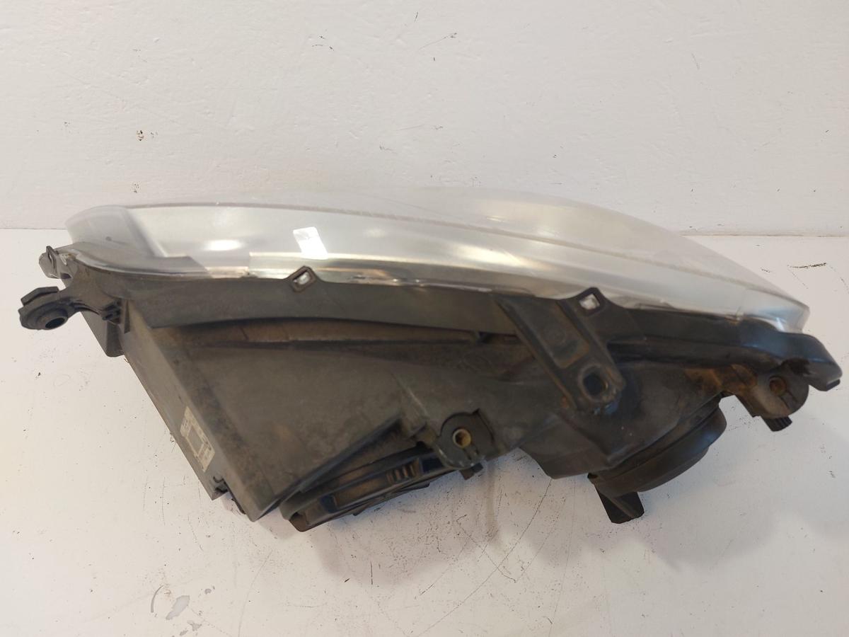 VW Polo 9N3 Scheinwerfer vorn rechts Halogen Valeo Lampe Frontscheinwerfer OEM